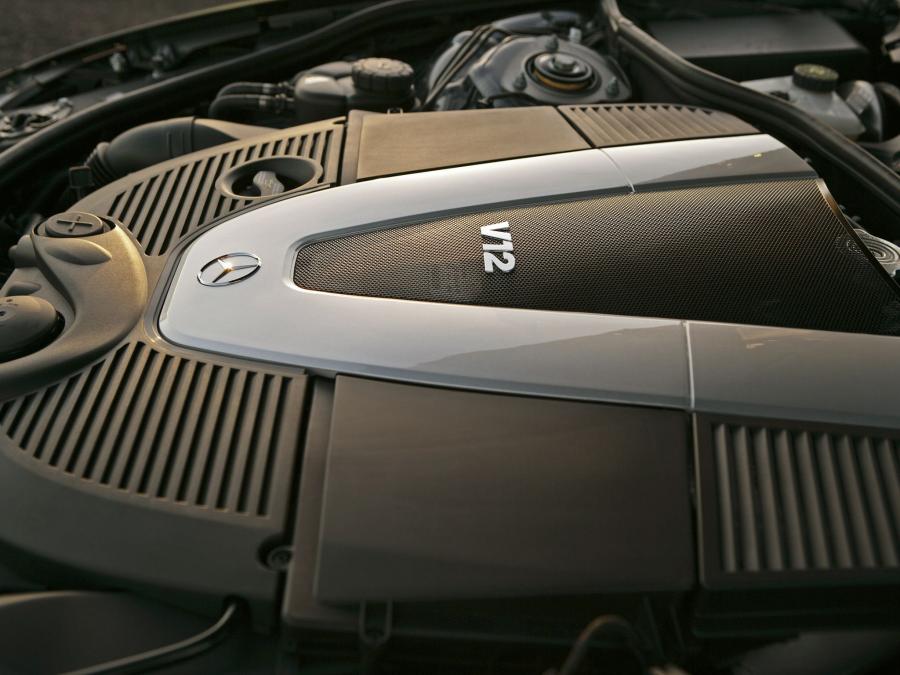  Mercedes-Benz CL600 2007 года  (AU) (фото 5 из 5)